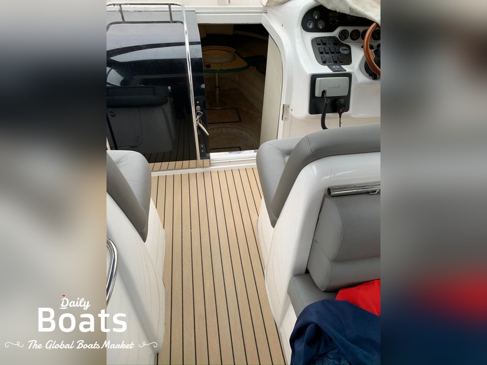 1994 Sunseeker Comanche 40