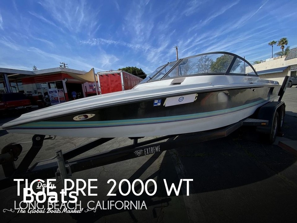 Tige pre 2000 wt for sale Daily Boats