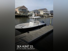 Sea Hunt Boats 25 Gamefish