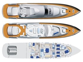 2010 Pershing 115