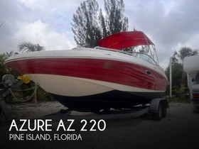 Azure Bay Yachts Az 220