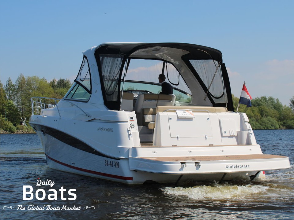 2009 Four Winns V378 With Volvo Penta Ips for sale. View price, photos