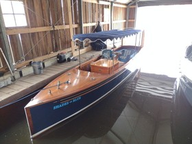 1992 Custom Notarisboot Thames Beavertail 9.65 на продажу