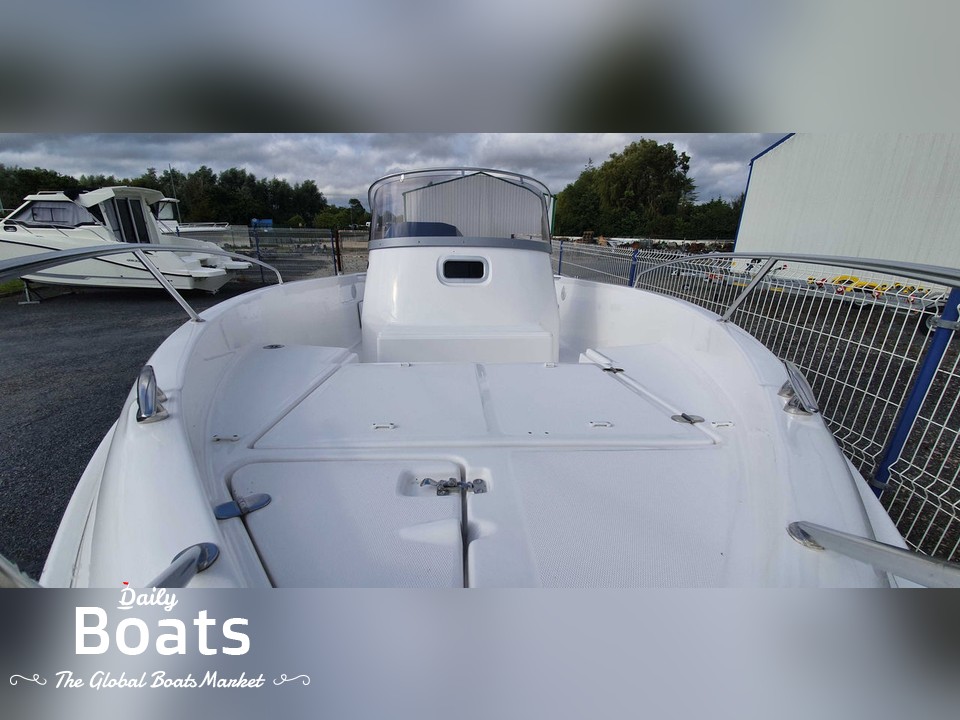 2021 B2 Marine Cap Ferret 702 Open for sale. View price, photos and Buy