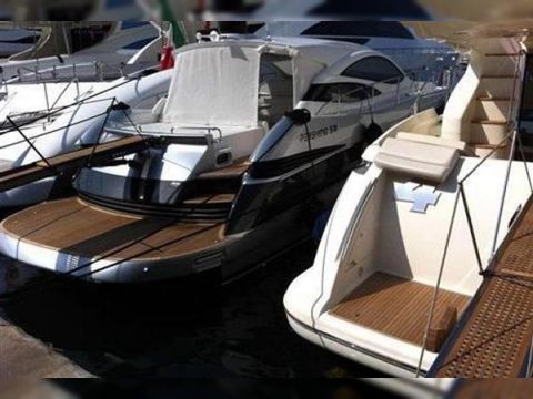 Pershing 50
