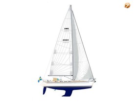 2000 Sweden Yachts 45 en venta