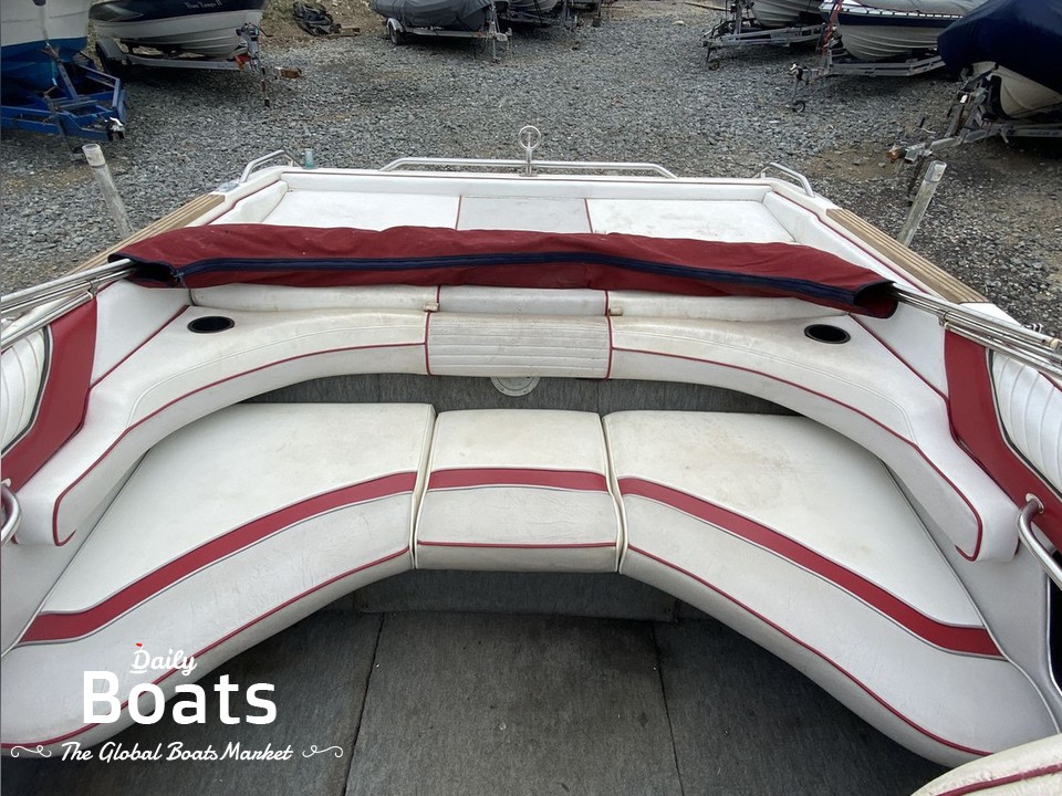 1991 Sea Ray 200 Sun Runner for sale. View price, photos and Buy 1991