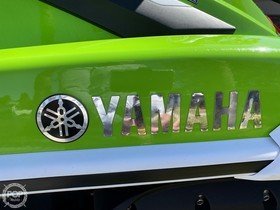 2021 Yamaha Fxho X 2