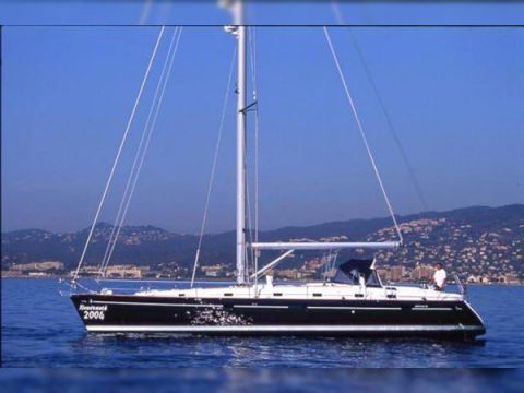 Beneteau 50