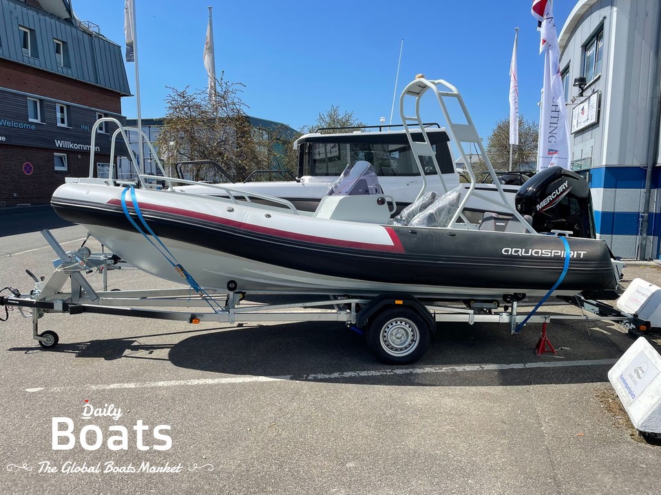 2021 Aquaspirit 585Dc