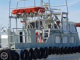 1978 Breaux Boats Bay Craft 44