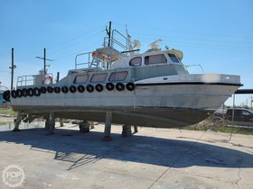 1978 Breaux Boats Bay Craft 44 in vendita