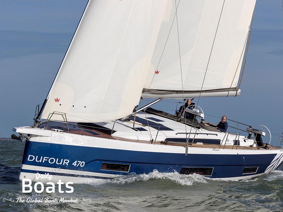 2021 Dufour 470