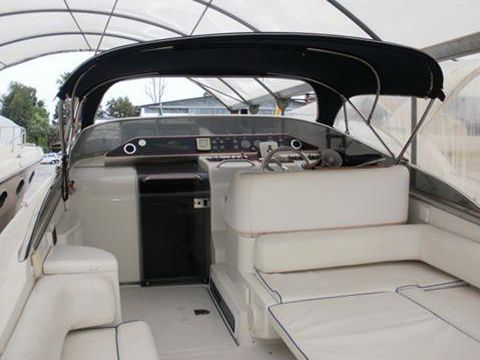 Cabo Flybridge