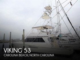 Viking Yachts (US) 53 Sport Fisherman