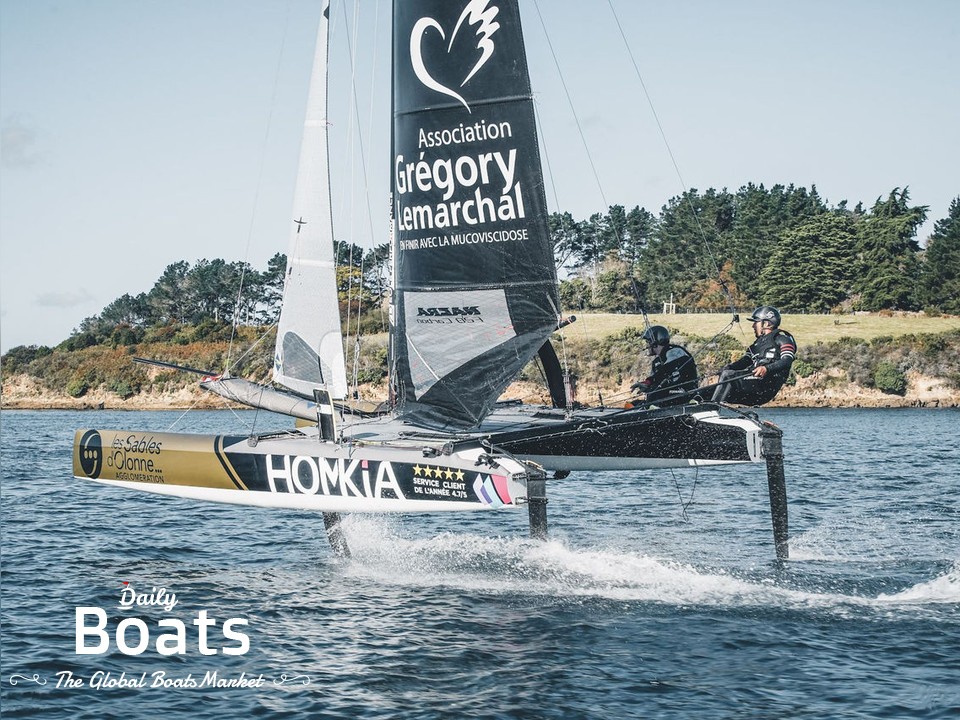 2015 Nacra Inter 20