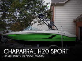 2017 Chaparral Boats 19 H20 Sport myytävänä