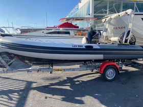 2016 3D Tender Lux 550 for sale