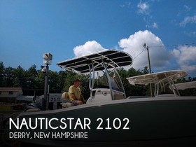 Nauticstar 2102 Legacy