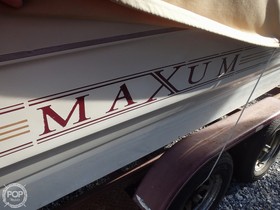 1990 Maxum 2400 Scr til salg