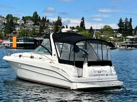 2002 Sea Ray 340 Sundancer myytävänä