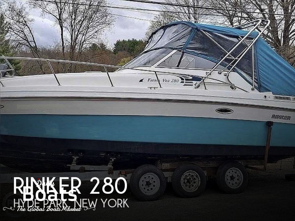 1994 Rinker 280 Fiesta Vee for sale. View price, photos and Buy 1994 ...