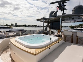 Kjøpe 2018 Custom Line Yachts Navetta 33