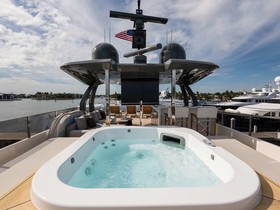 2018 Custom Line Yachts Navetta 33 zu verkaufen