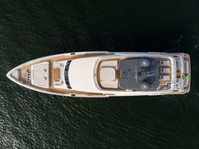 2018 Custom Line Yachts Navetta 33 til salg