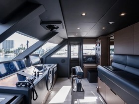 2018 Custom Line Yachts Navetta 33 til salg