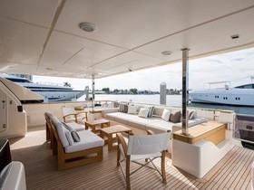 2018 Custom Line Yachts Navetta 33 til salgs