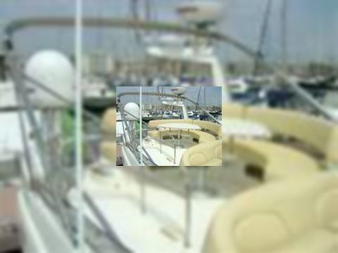 2007 Cranchi 50