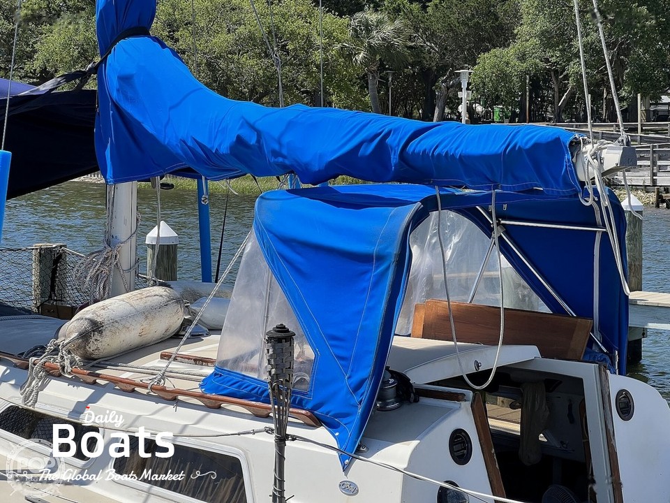 1980 O'Day 28 for sale. View price, photos and Buy 1980 O'Day 28 #257243