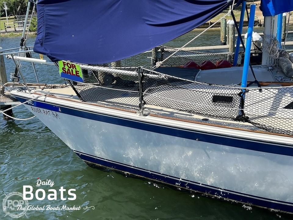 1980 O'Day 28 for sale. View price, photos and Buy 1980 O'Day 28 #257243