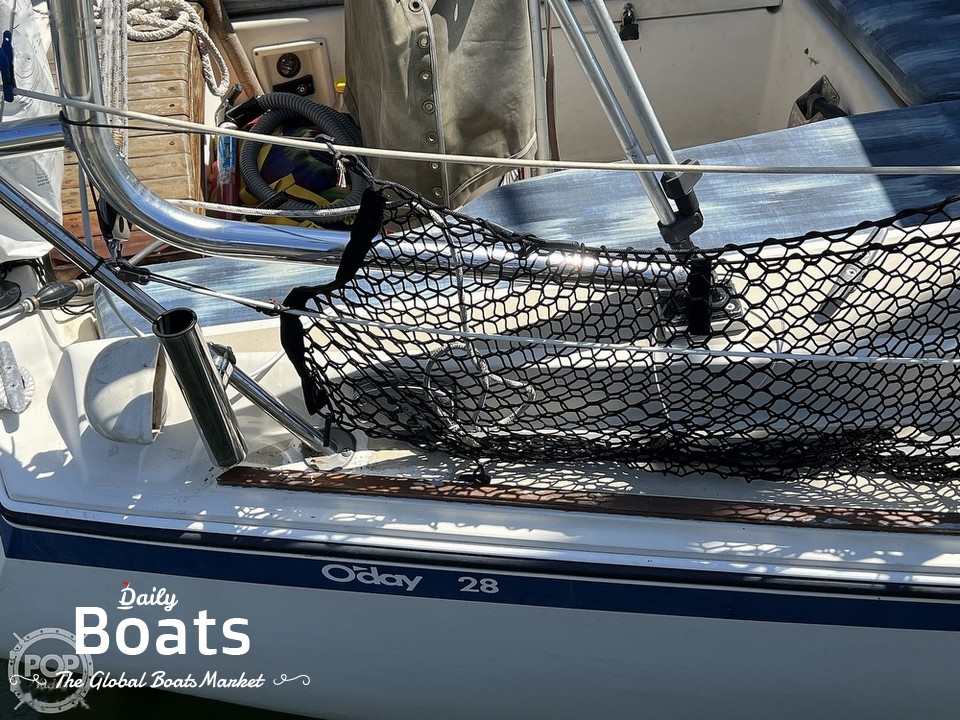 1980 O'Day 28 for sale. View price, photos and Buy 1980 O'Day 28 #257243