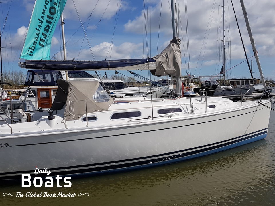 2006 Hanse 342