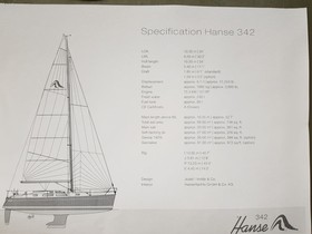 2006 Hanse 342