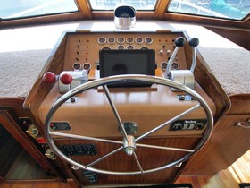 1986 Hatteras 63 Cockpit Motor Yacht