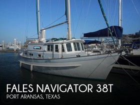 Fales Navigator 38T
