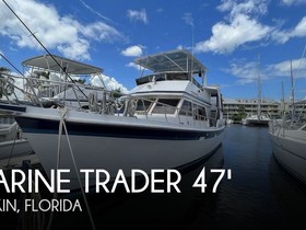 Marine Trader 47' Tradewinds