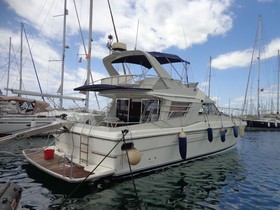 1991 Fairline 50 Squadron zu verkaufen