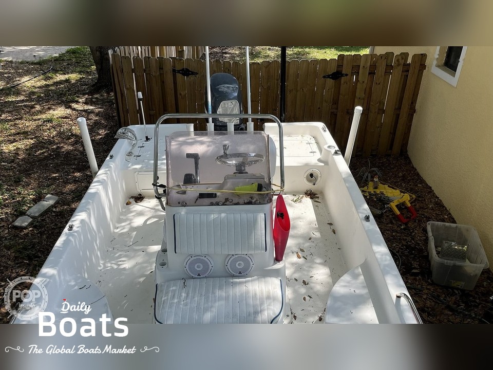 2008 Clearwater Baystar 1900 for sale. View price, photos and Buy 2008 Clearwater Baystar 1900