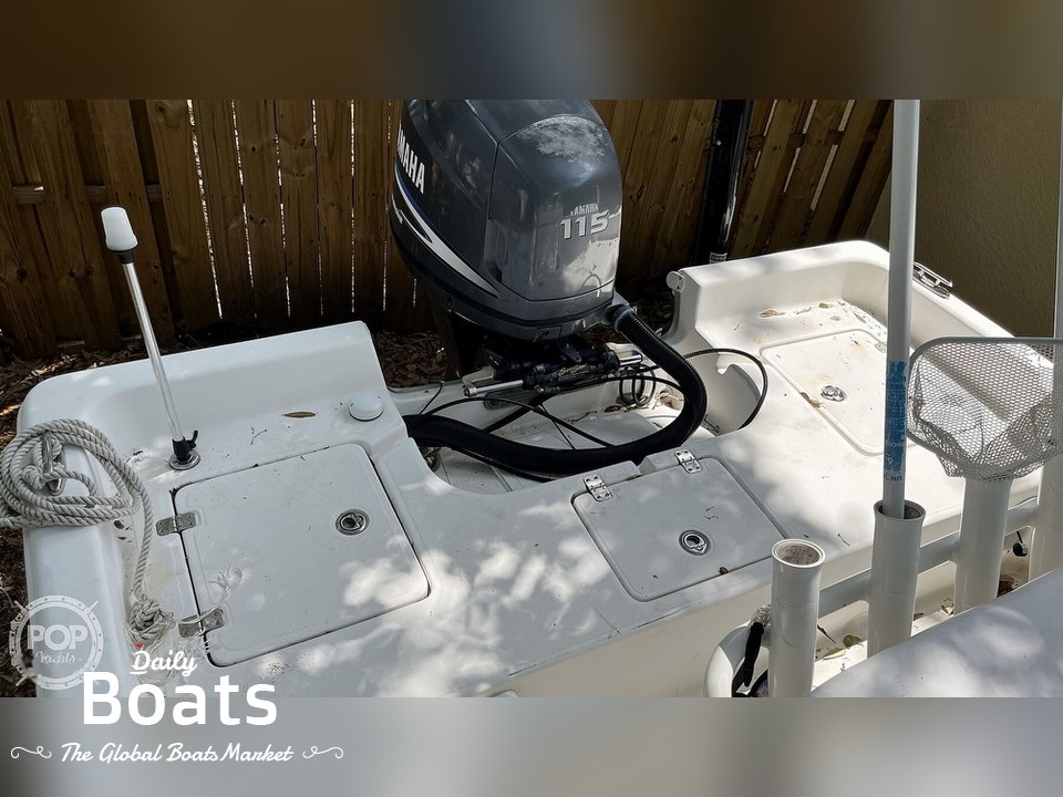 2008 Clearwater Baystar 1900 for sale. View price, photos and Buy 2008 Clearwater Baystar 1900