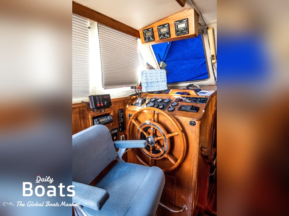 1989 Cromarty 36 for sale. View price, photos and Buy 1989 Cromarty 36 ...