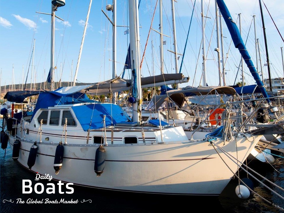 1989 Cromarty 36