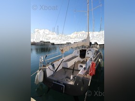 2005 Caparos Jnf 31 Fast Sailboat Built In Red Cedar Epoxy By