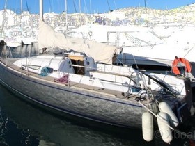 2005 Caparos Jnf 31 Fast Sailboat Built In Red Cedar Epoxy By na sprzedaż