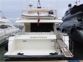 2002 Ferretti Yachts 80 à vendre