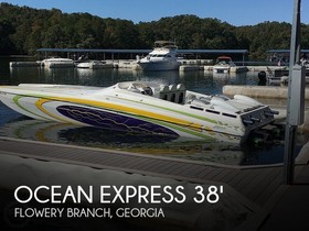Ocean Express 38' Starship