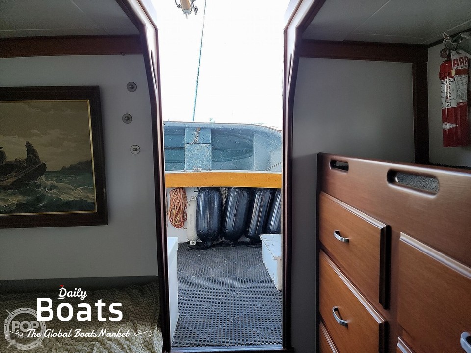 1963 Santa Barbara Boat Builders 39 for sale. View price, photos and